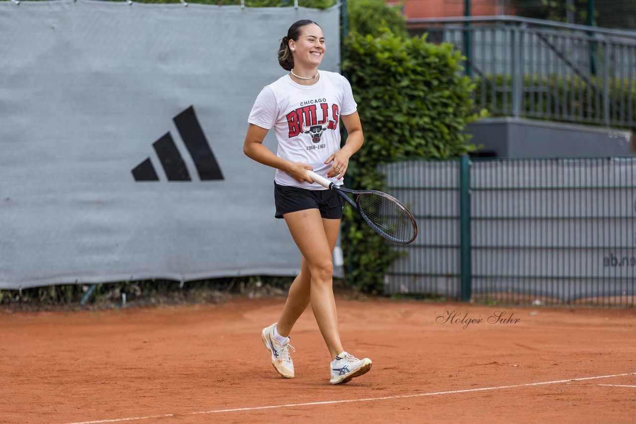 Anna Petkovic 57 - RL der Club an der Alster 2 - LTTC Rot Weiss Berlin 2 : Ergebnis: 6:3